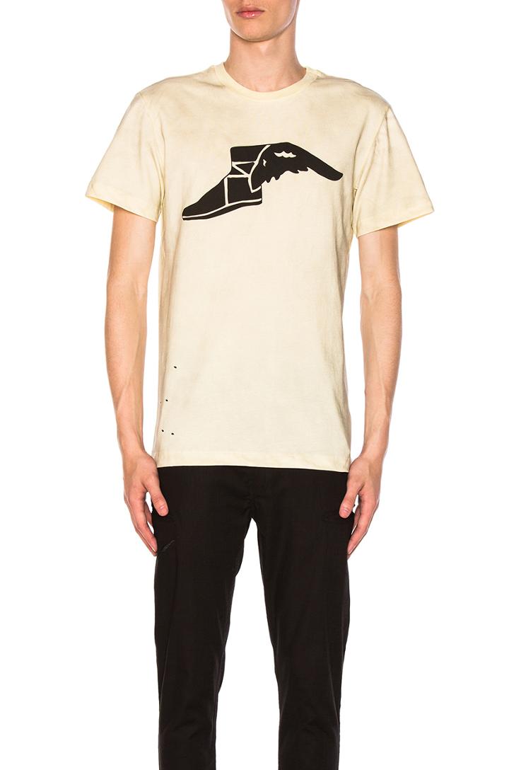 X Zoe Vance Redwing Tee