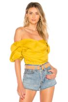 Gabriella Puff Sleeve Top