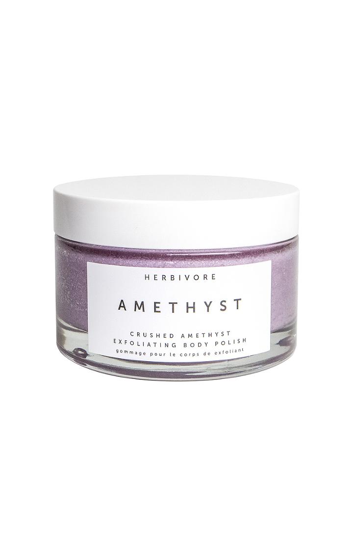 Amethyst Exfoliating Body Polish