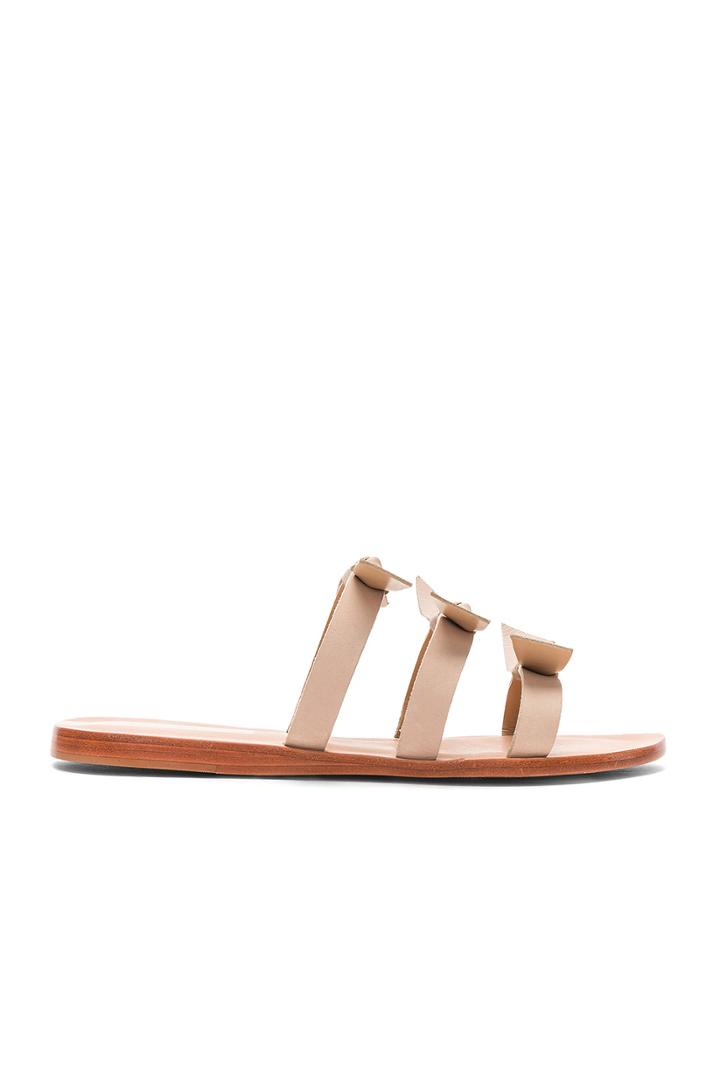 Recife Bow Sandals