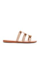 Recife Bow Sandals