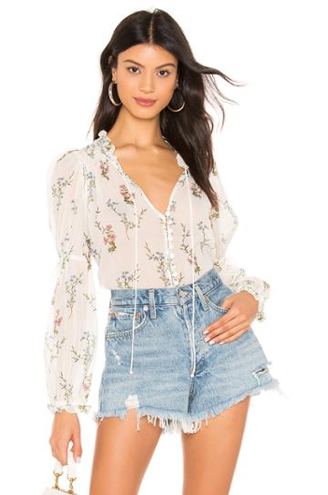 Delta Blouse
