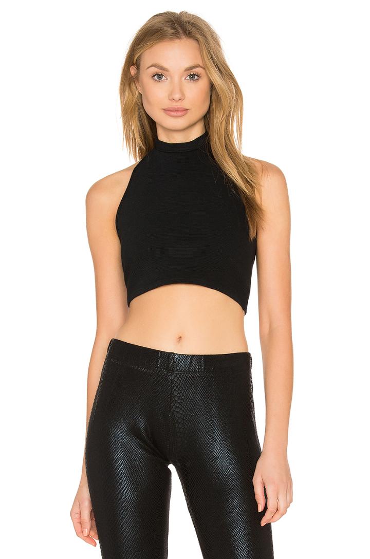 Lotus Crop Top