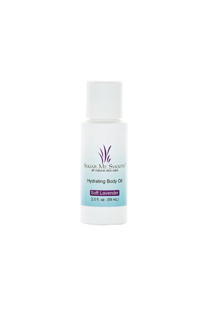 Soft Lavender Hydrating Body Oil