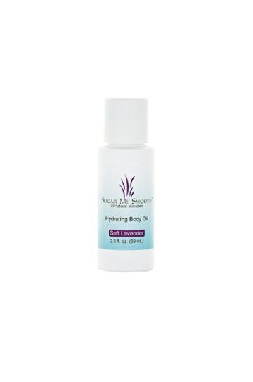 Soft Lavender Hydrating Body Oil