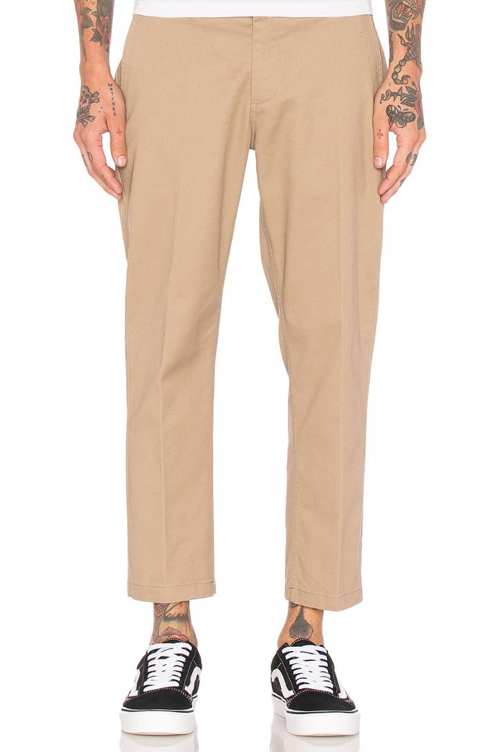 Straggler Flooded Pant