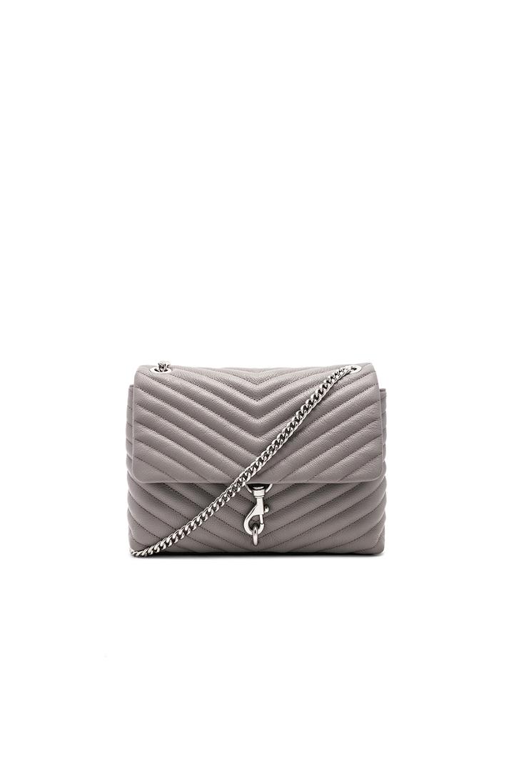 Edie Flap Shoulder Bag