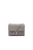 Edie Flap Shoulder Bag