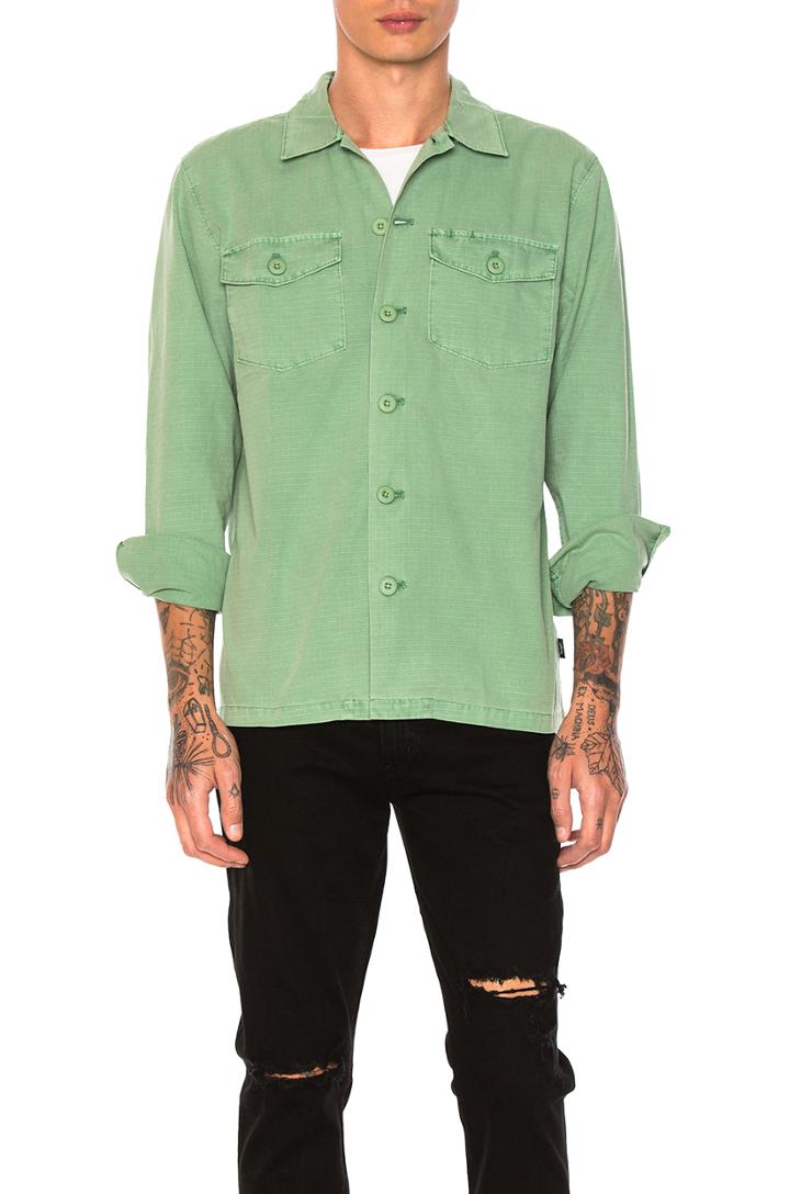 Bdu Button Down
