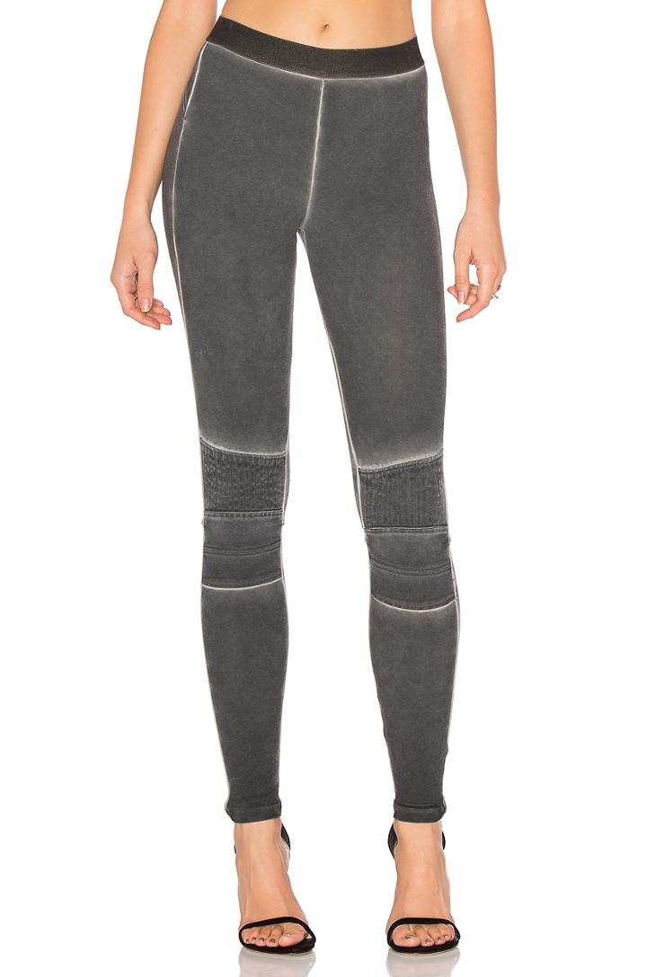 Stitch Moto Legging