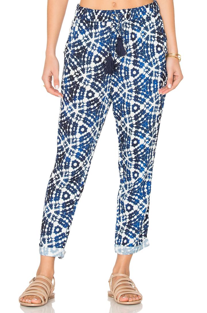 Shibori Pant
