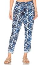 Shibori Pant