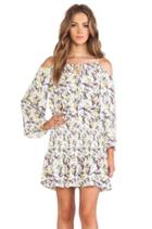 Cold Shoulder Dress