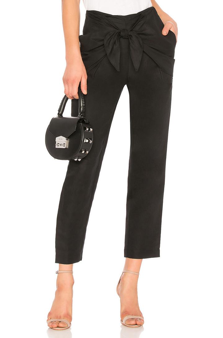 Overlap Knot Pant