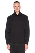Warfare Knit Sweater