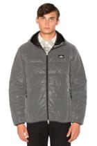Makinaw Reflective Packable Down Jacket