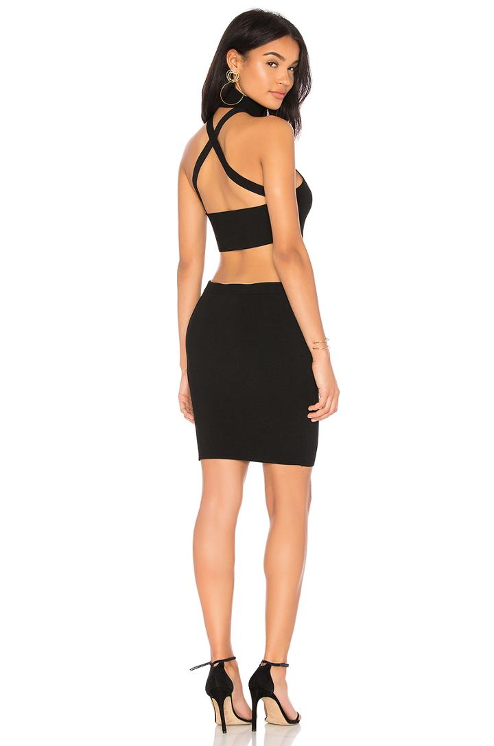 Lisa Halter Dress