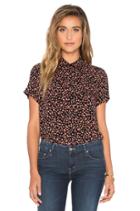 Free Bird Button Up