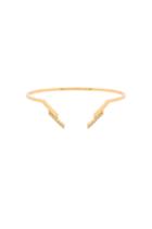 Petra Shimmer Cuff