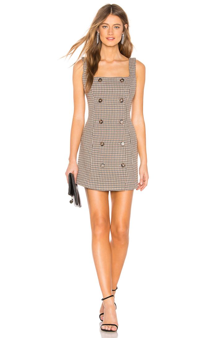 The Lilith Mini Dress