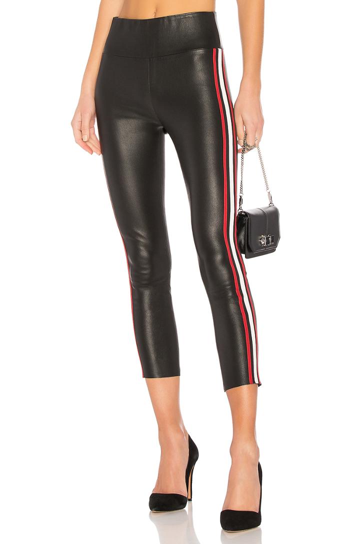 High Waist Legging