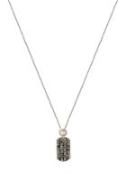 Angelo Long Tag Pendant