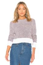 Wheeler Marled Sweater