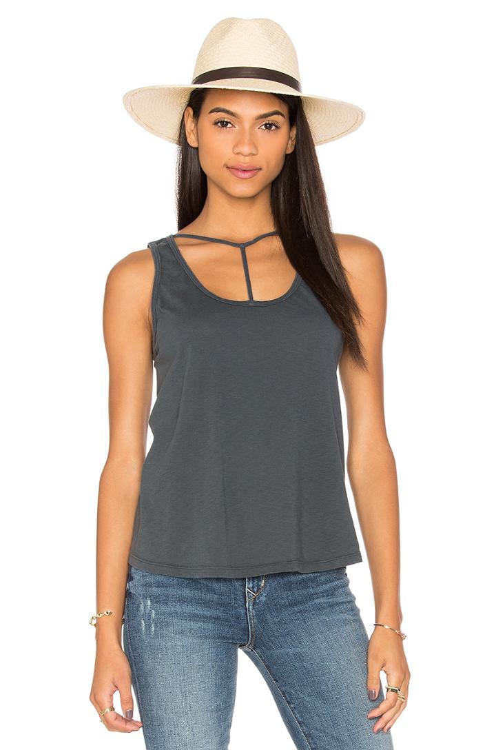 Bondage Strap Tank