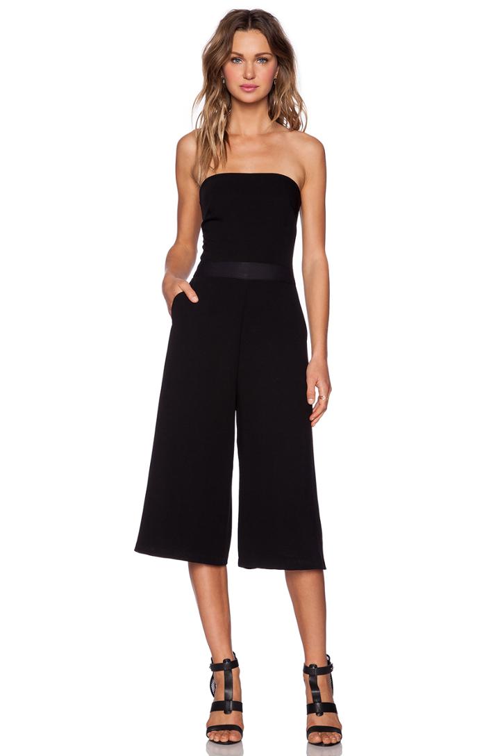 Cardinale Cullote Jumpsuit
