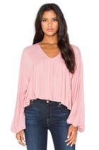 Calypso Blouse