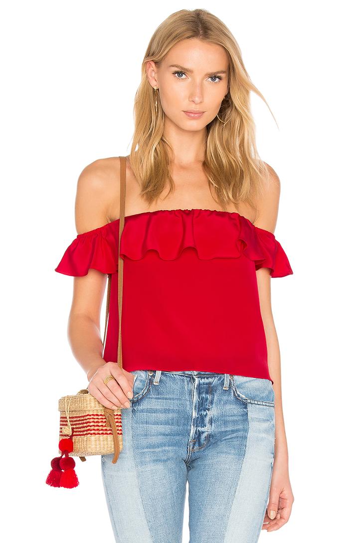 Sleeveless Joanna Top