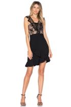Fiction Mini Dress