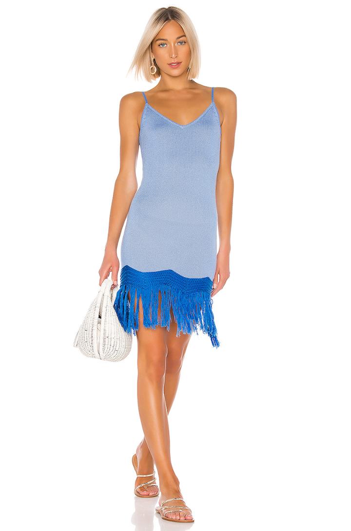 X Revolve Isla Dress