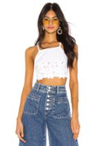 June High Neck Bralette