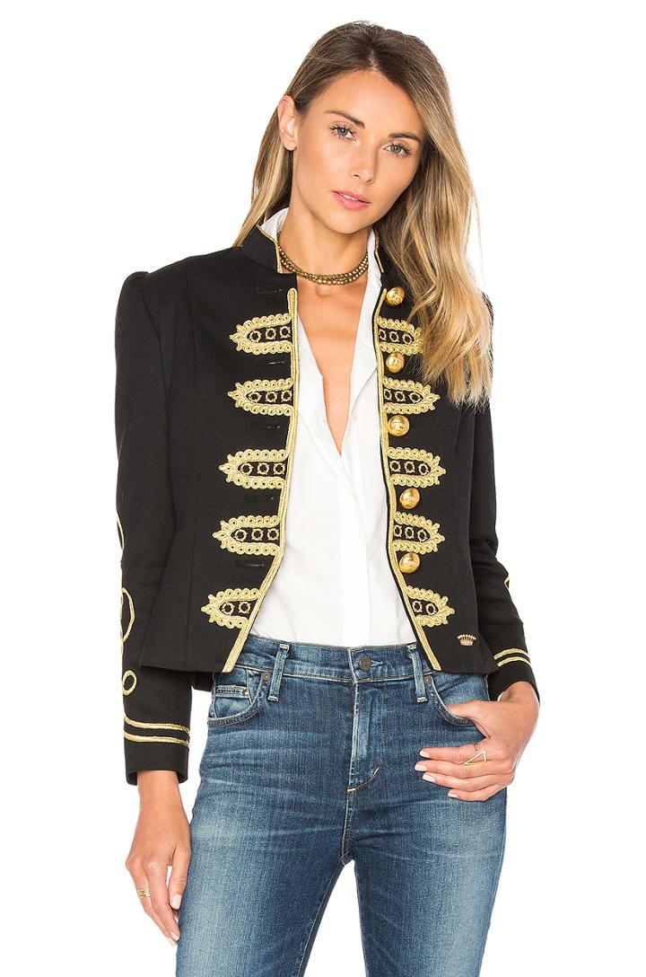 Condesa Barbanegra Jacket