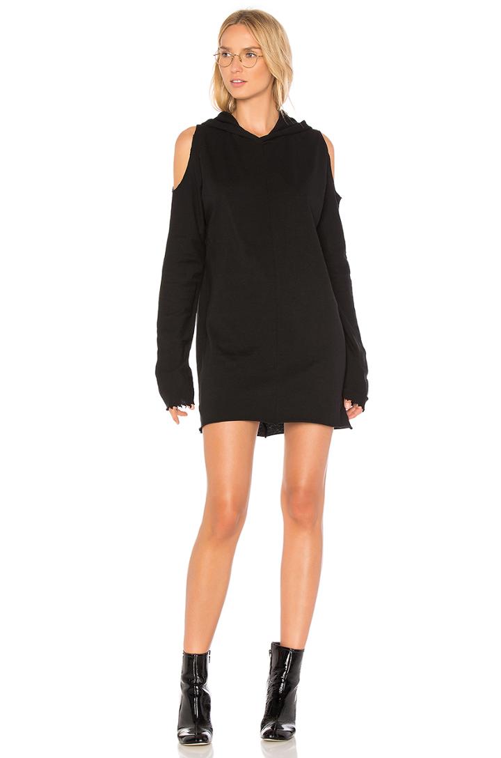 Joelle Sweatshirt Dress