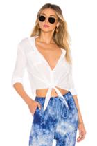 Front Tie Shirt