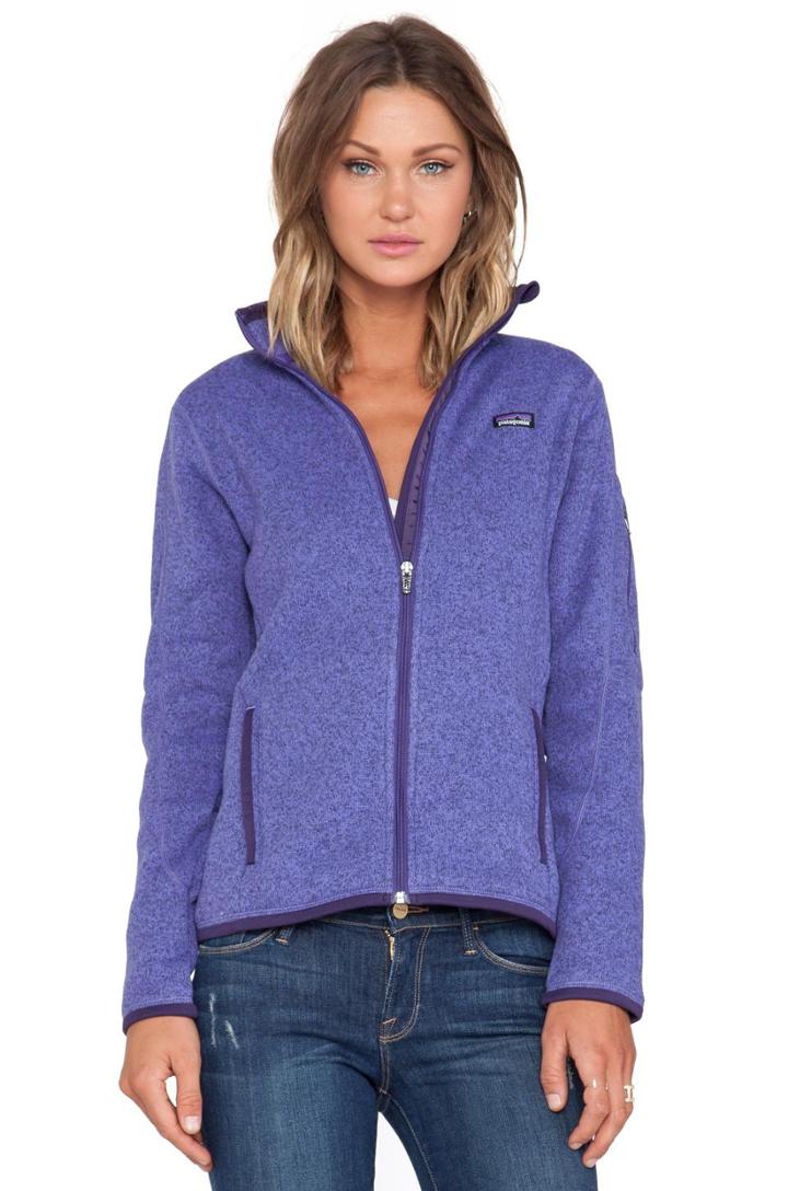 Better Sweater Jacket