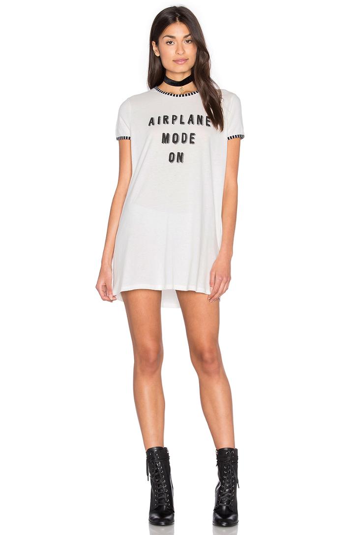 Sleep Shirt Dress