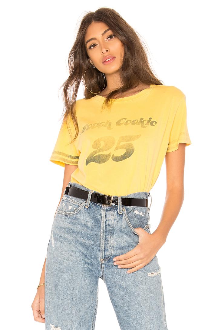 The Boxy Goodie Goodie Top