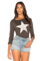 Star Long Sleeve Tee