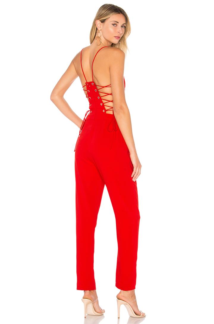 Kathleen Strappy Jumpsuit