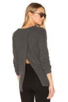 Cross Back Raglan
