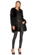 Guinevere Faux Fur Coat