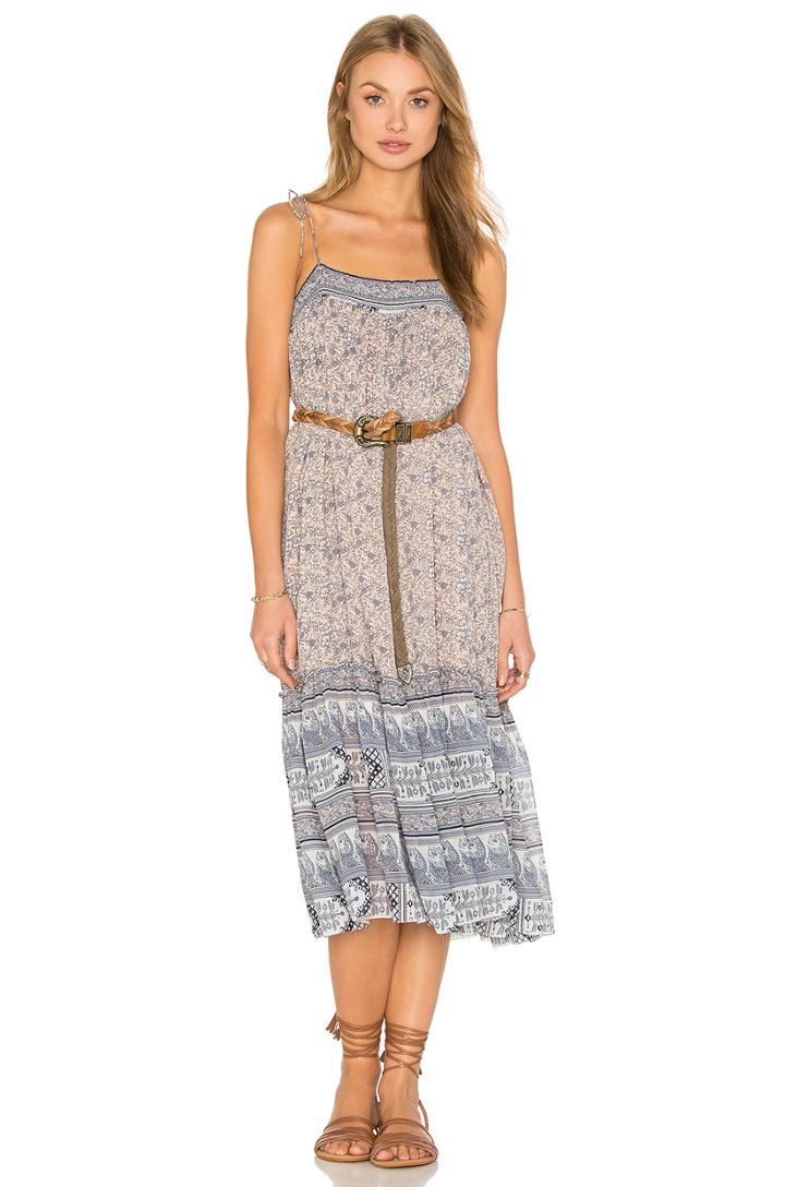 Zalie Woven Belt