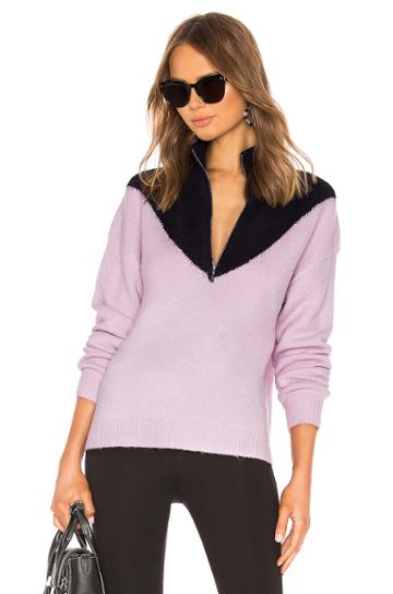 Front Row Zip Up