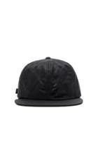 Quilted Strapback