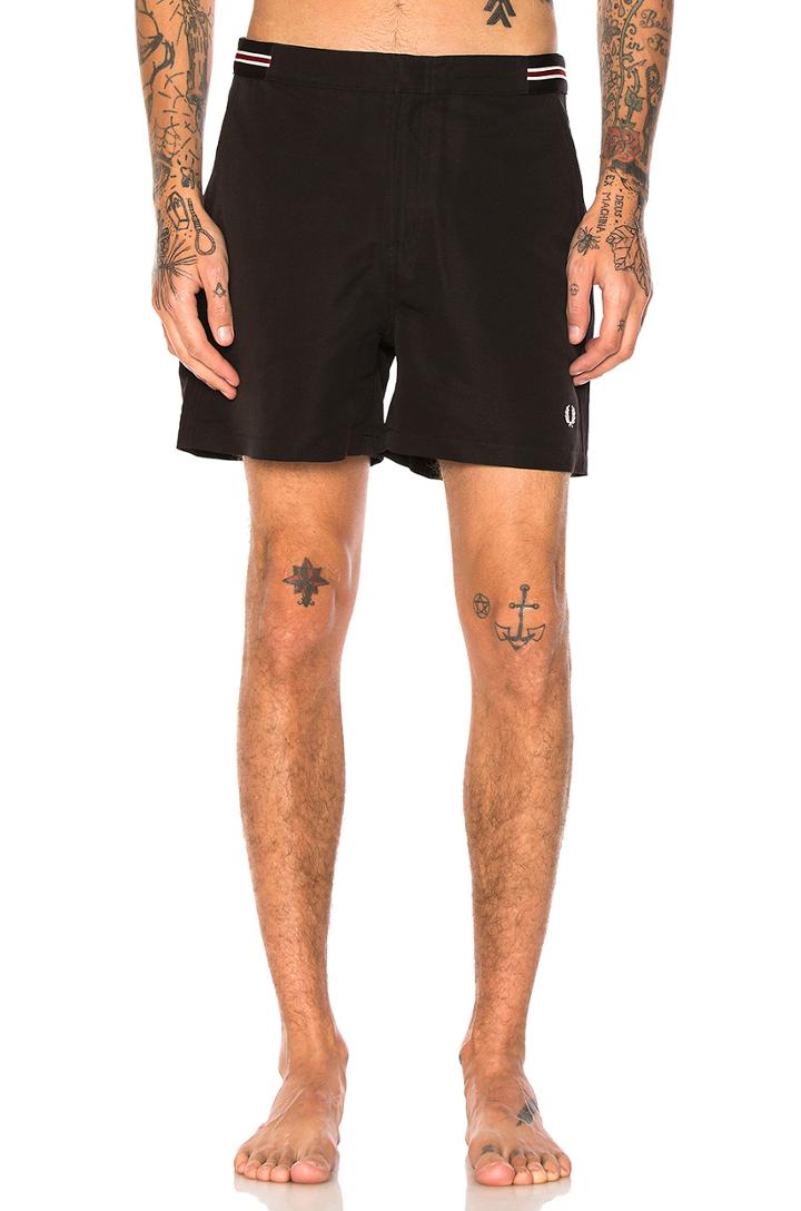 Bomber Tape Swim Shorts