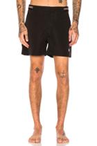 Bomber Tape Swim Shorts