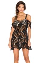 Monaco Crochet Cover Up